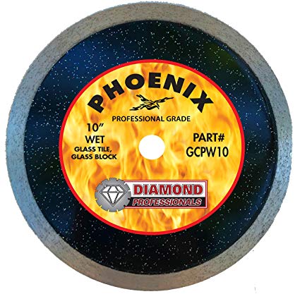 Disco 10" rin continuo linea Extreme - Diamond P.
