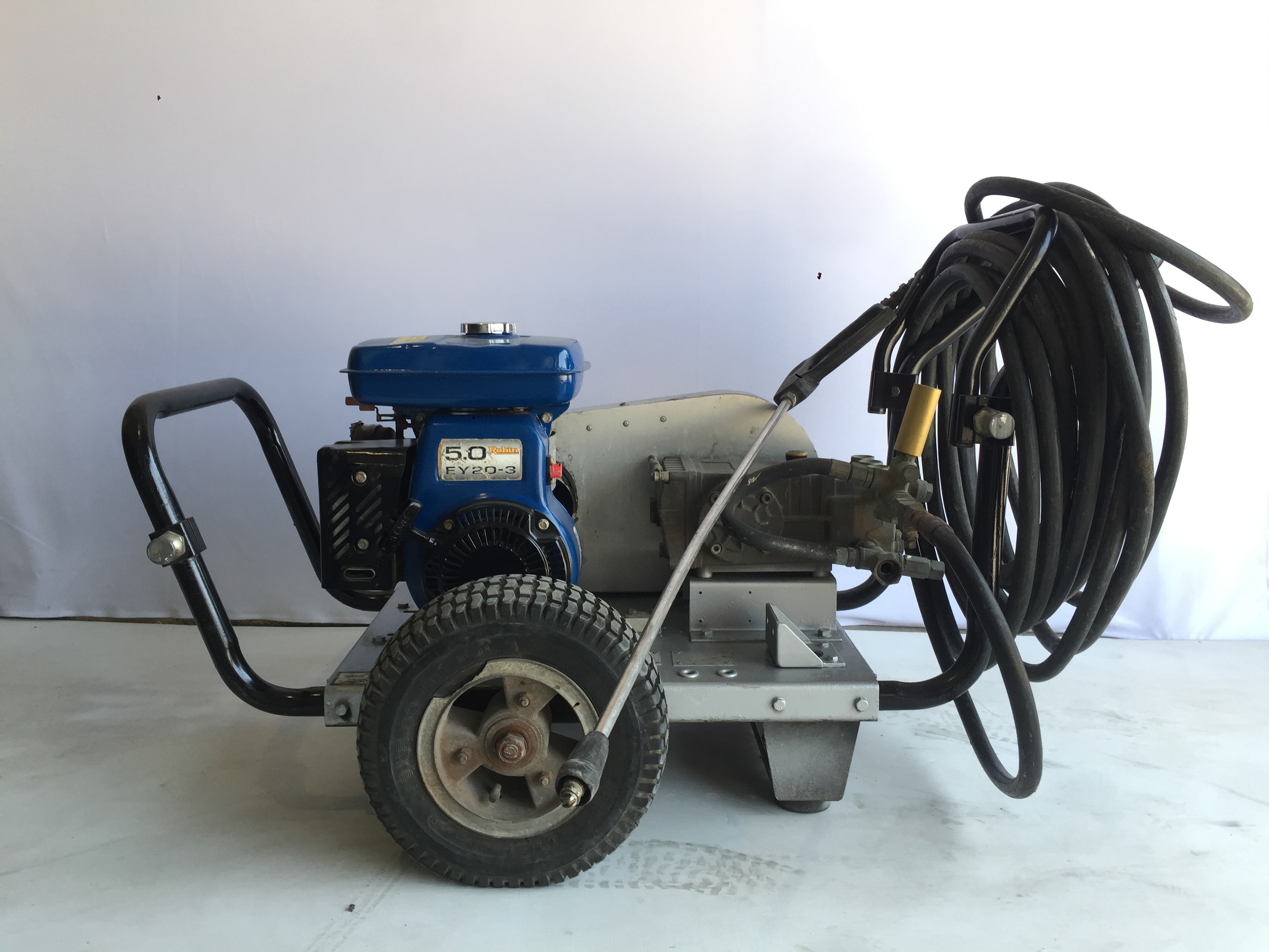 SIMPSON LAVADORA DE PRESION 3500 PSI