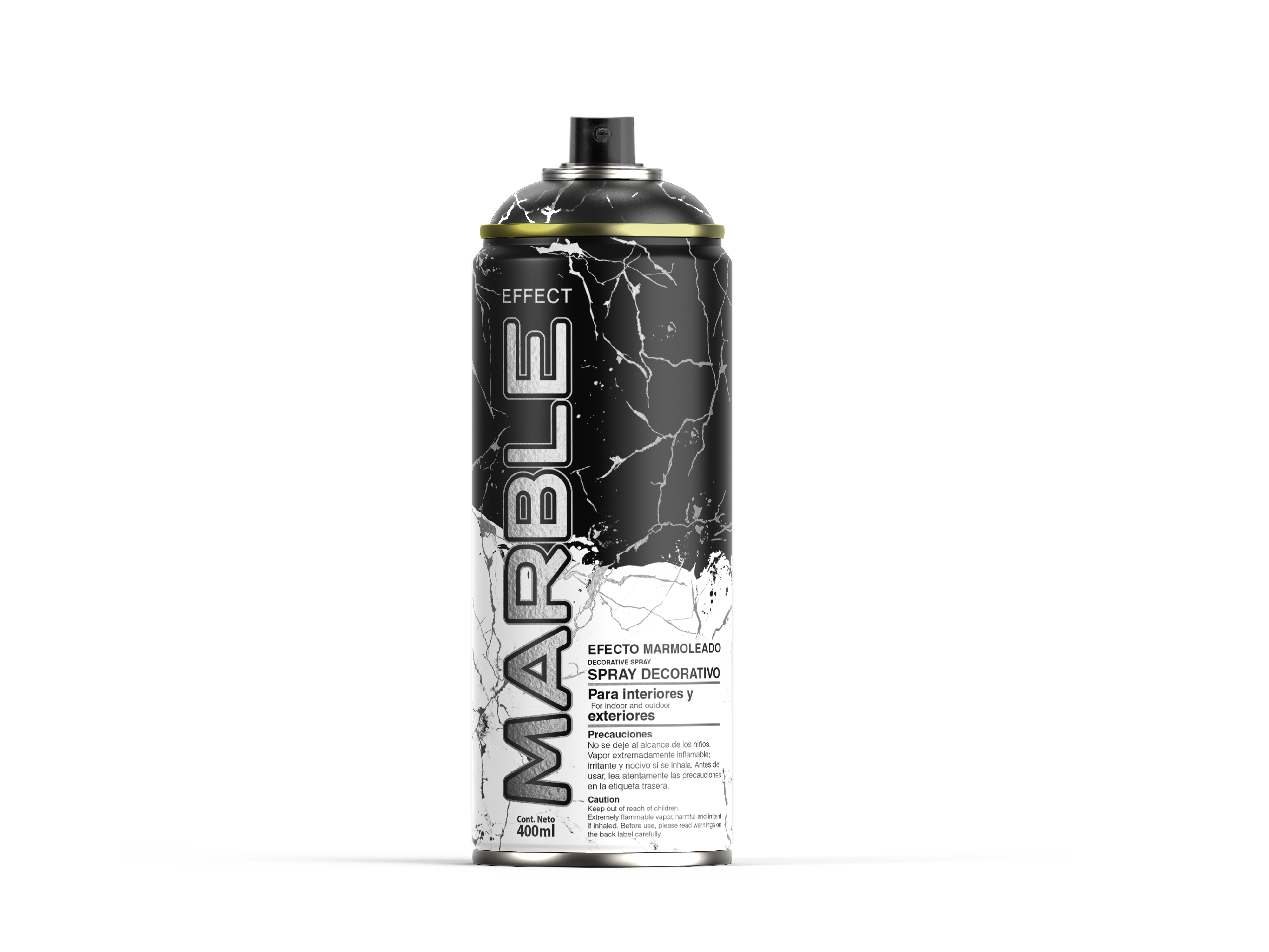 MARBLE FX- Spray Decorativo 400 ml