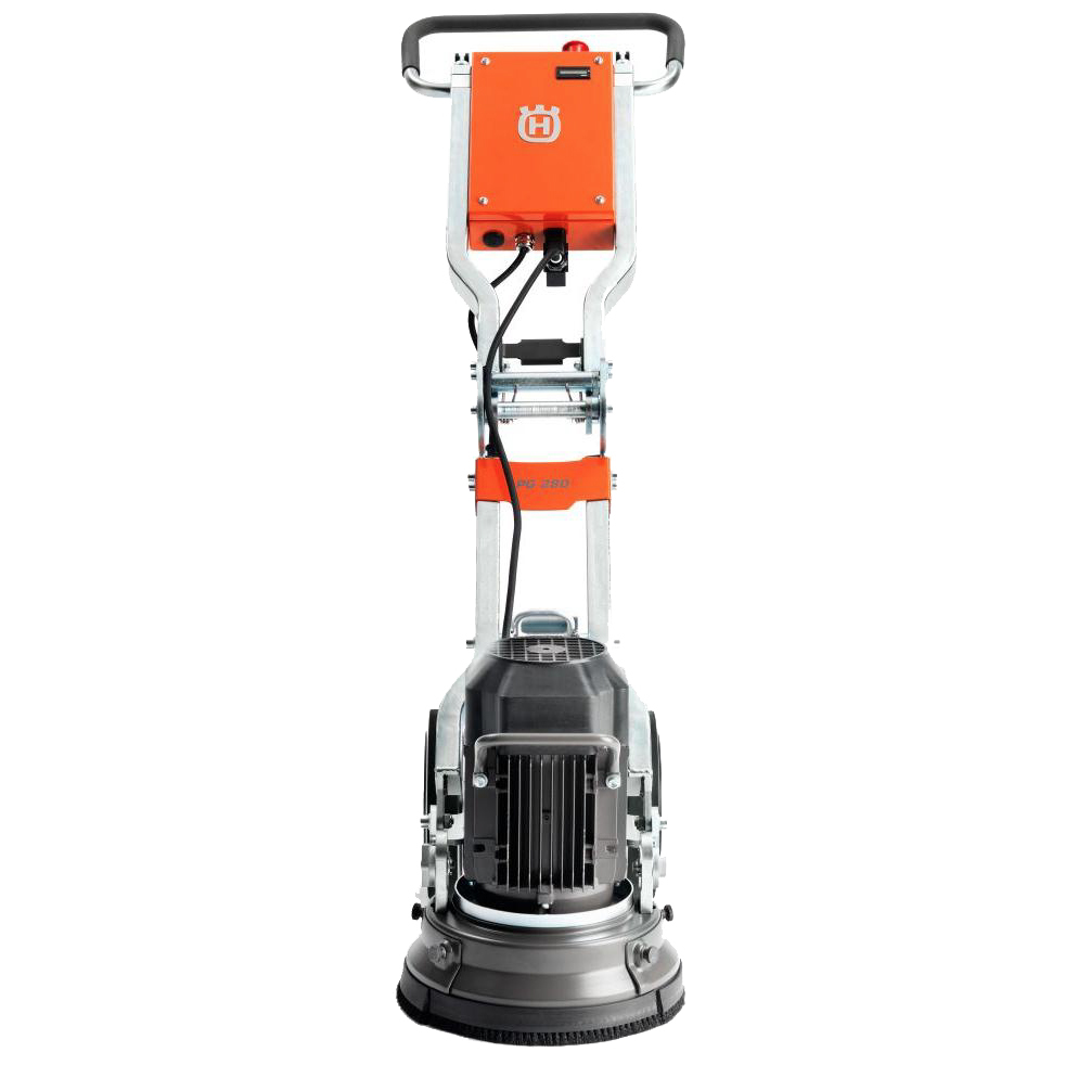 Cortadoras, desbastadoras, pulidoras de concreto y herramientas de